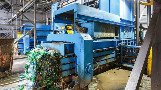 Industrial Shredders and their Benefits in Waste Management