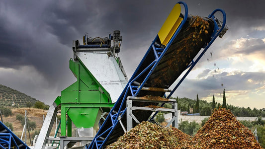Organic Waste Composting Machine: Transforming Organic Waste