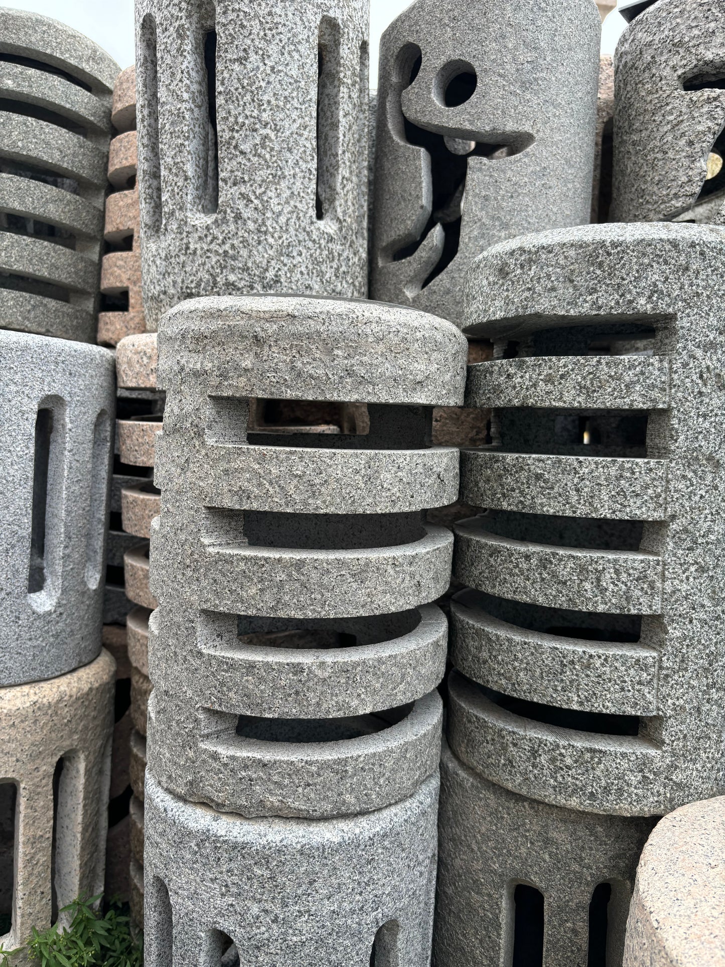 Stone Decor