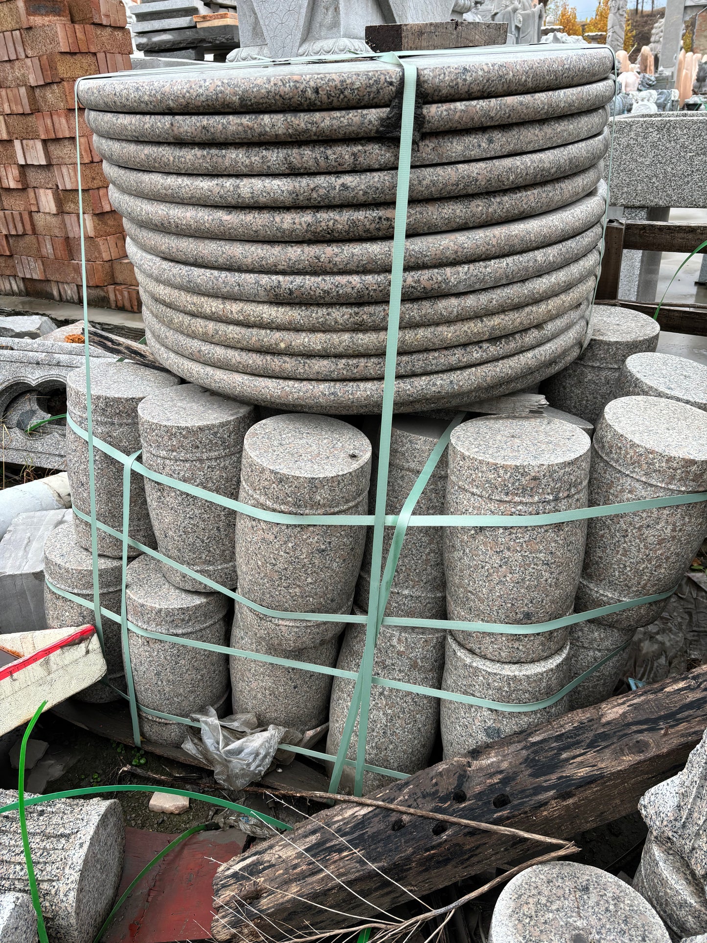 Stone Decor