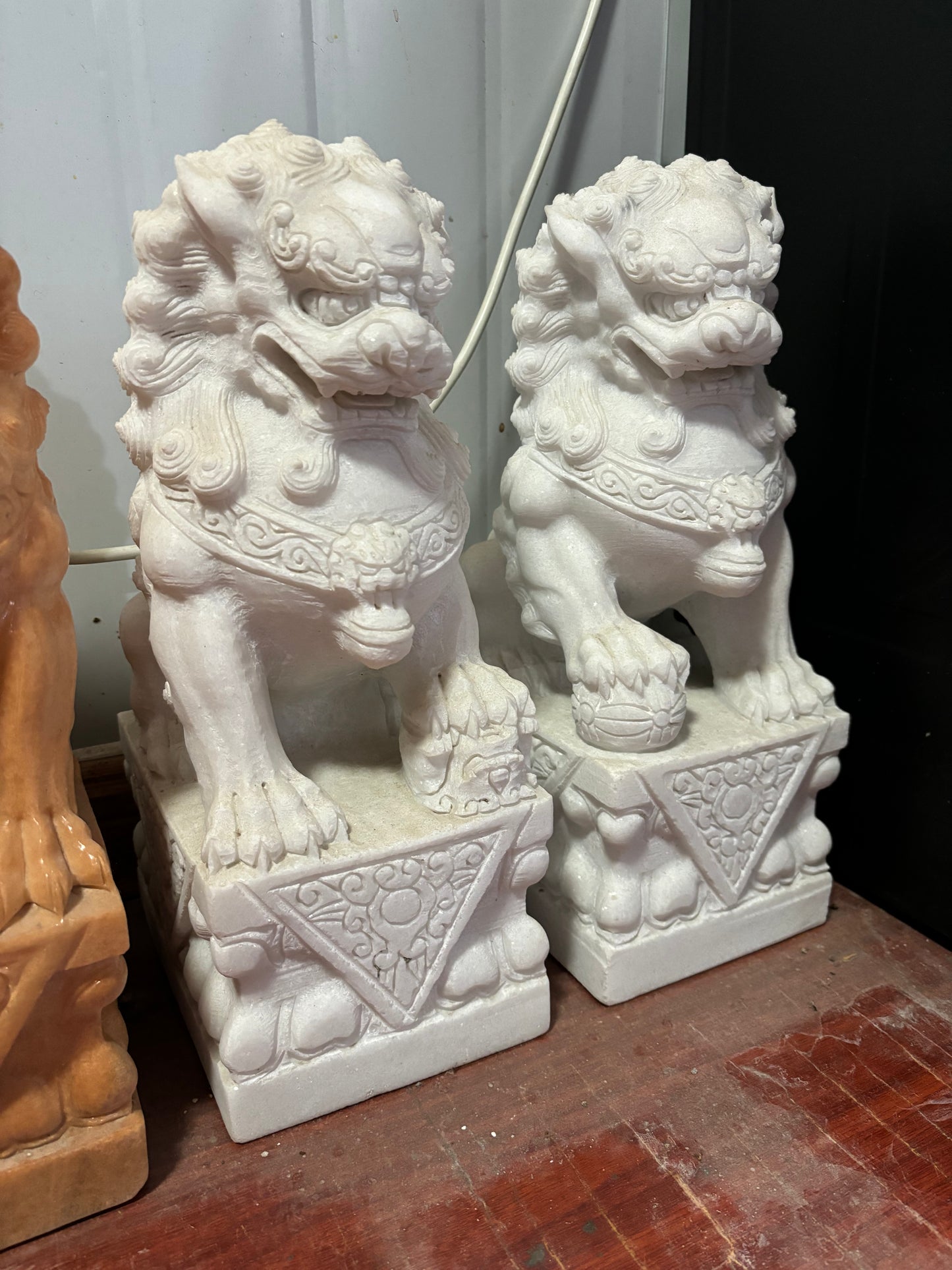 Stone Decor