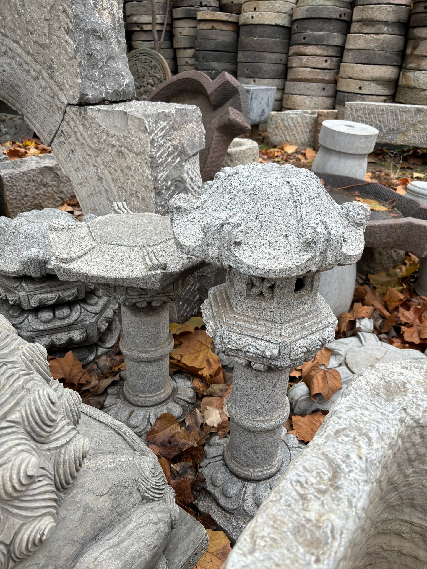 Stone Decor