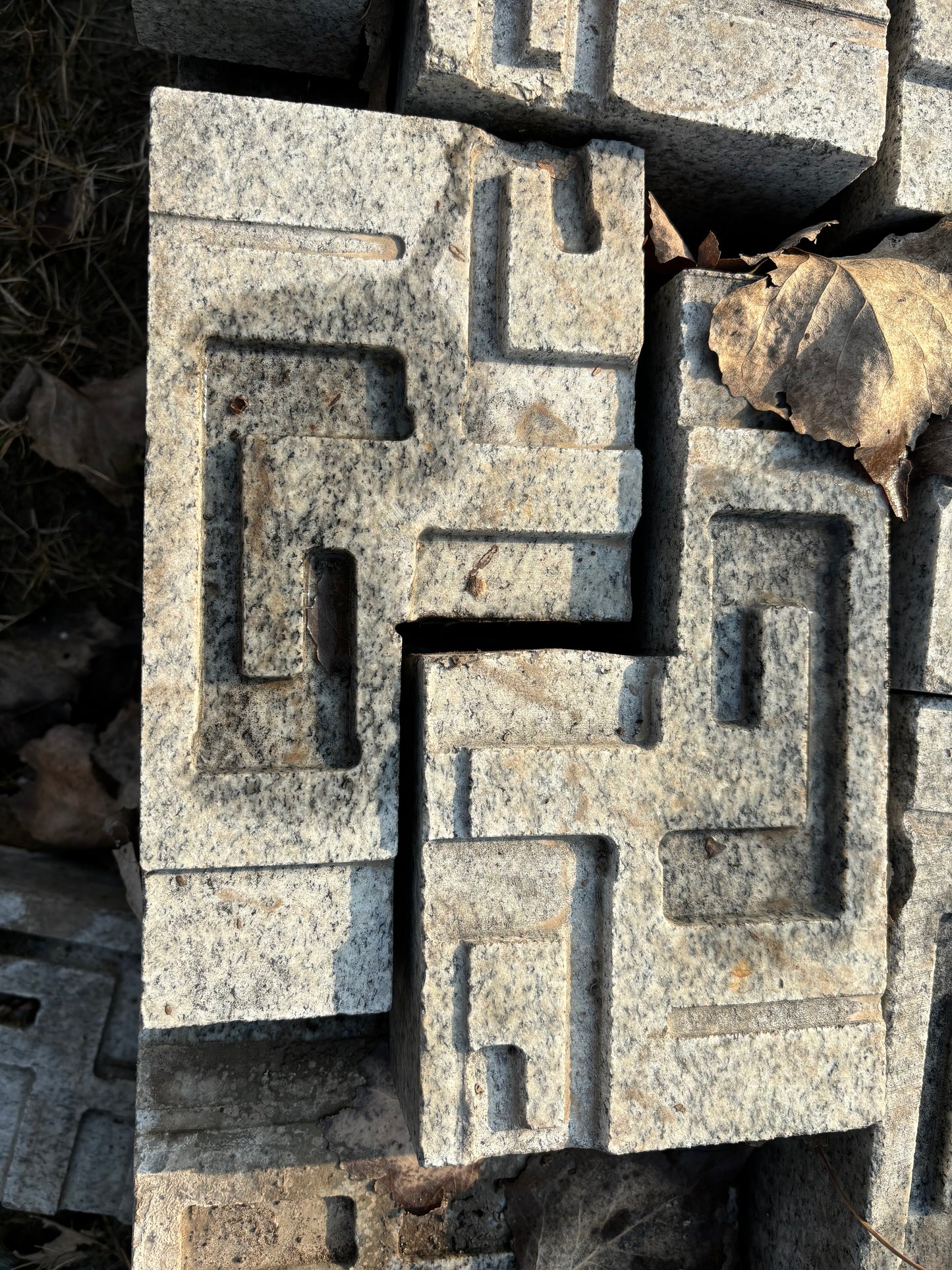 Stone Decor
