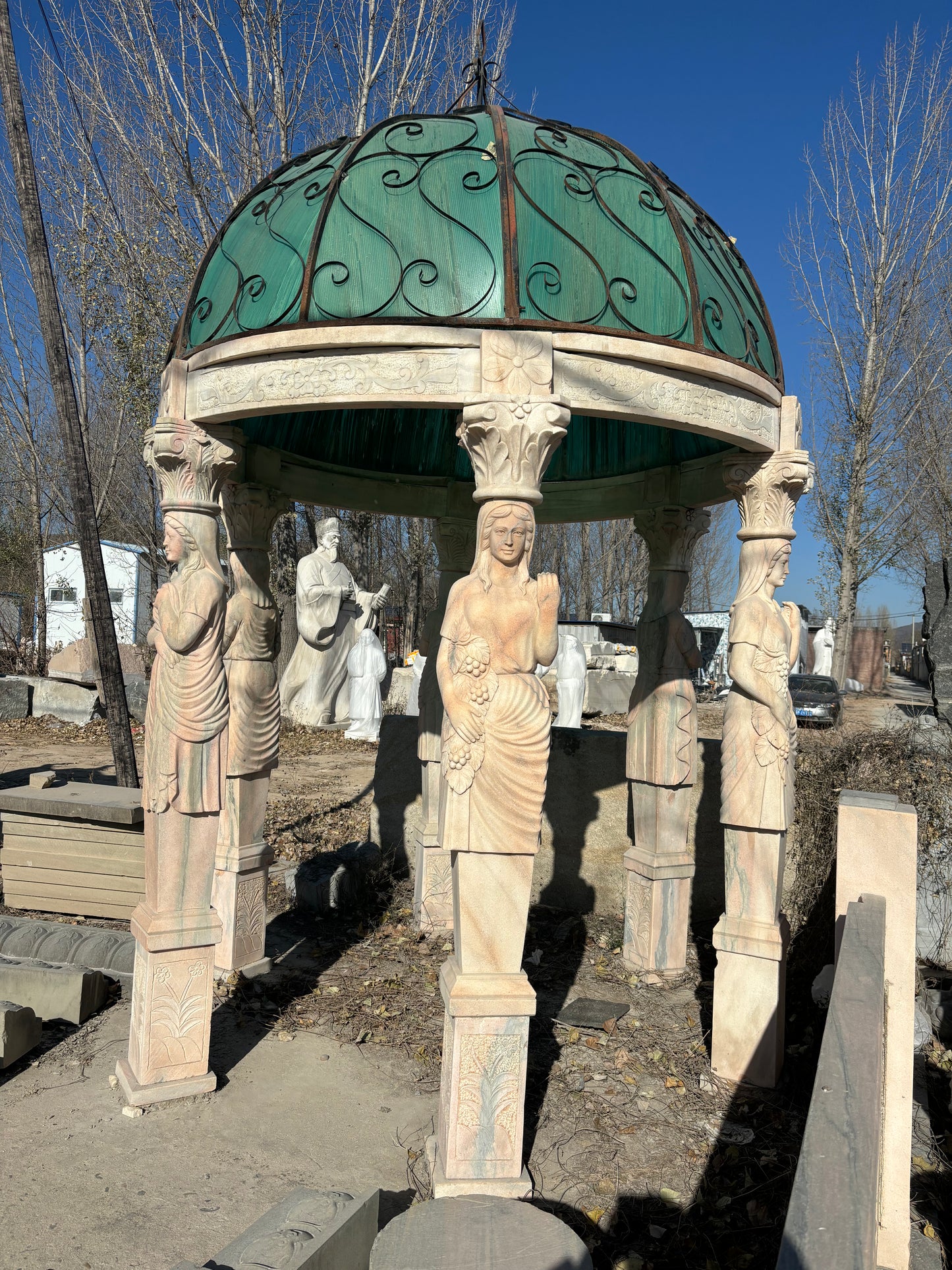 Stone Decor