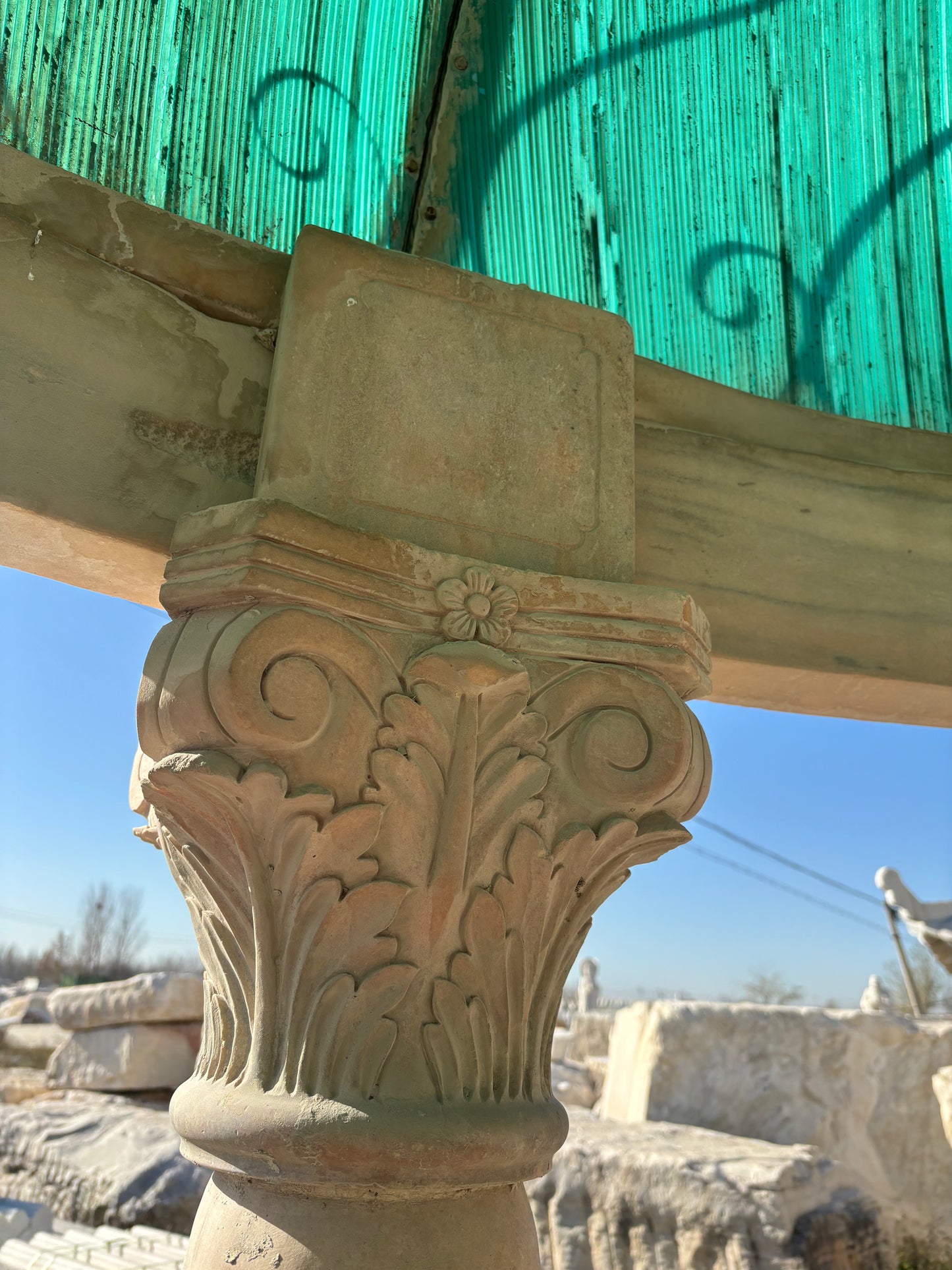 Stone Decor