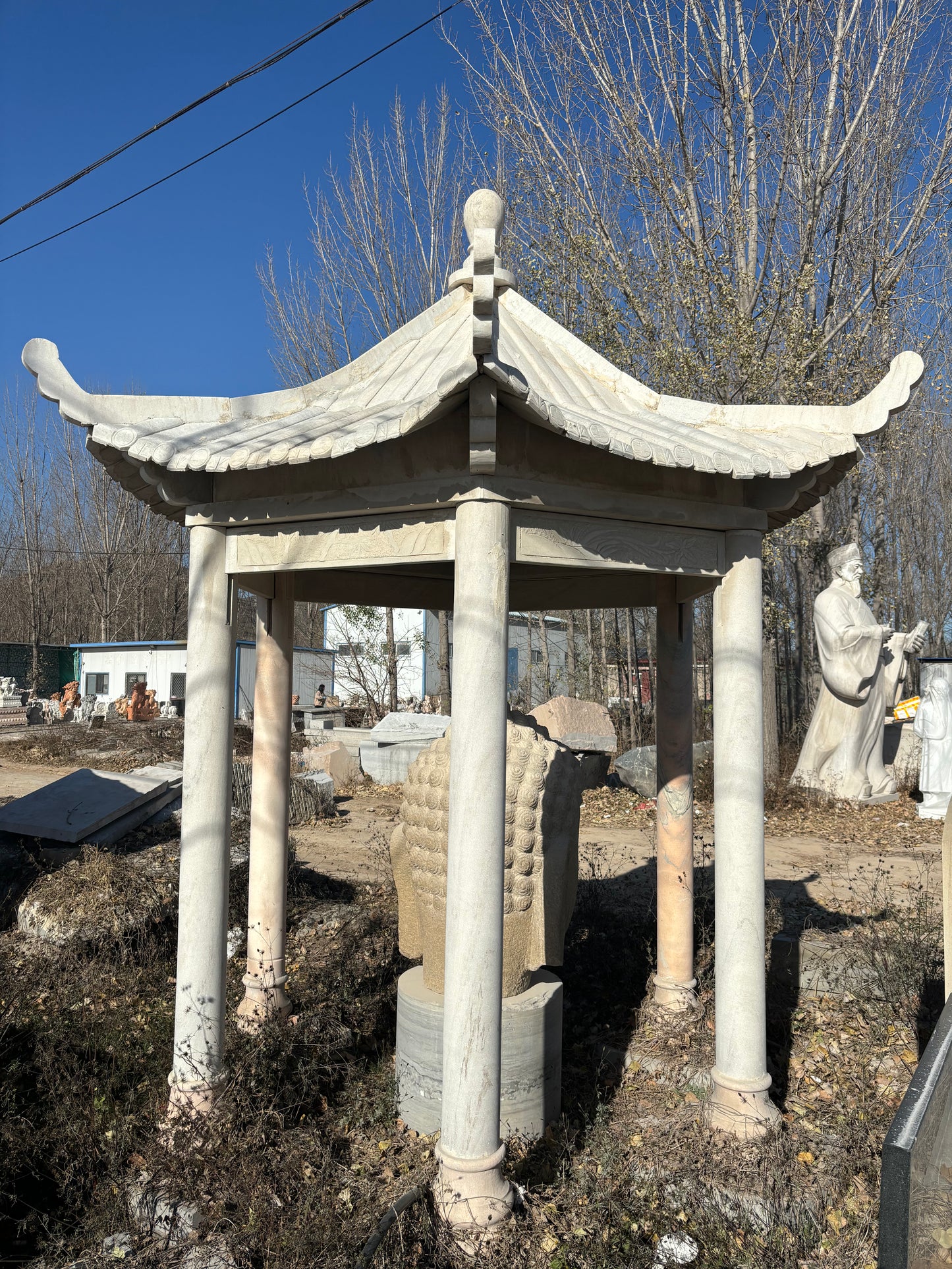 Stone Decor