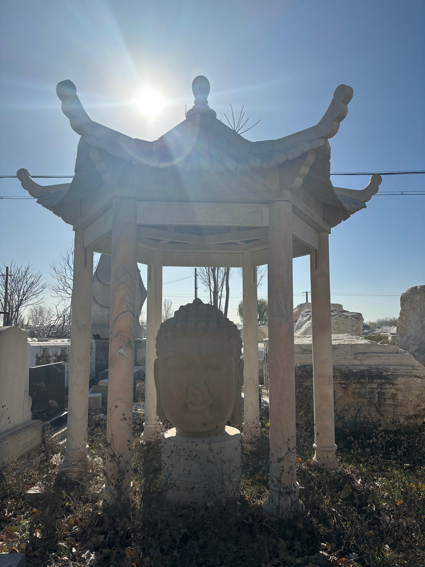 Stone Decor