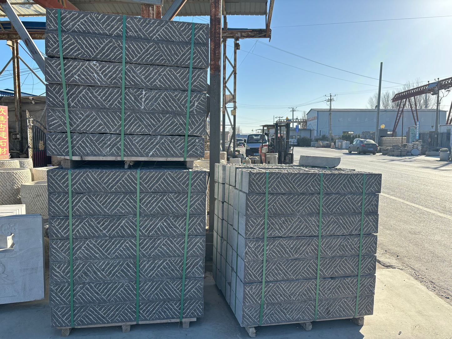 Stone Pavers
