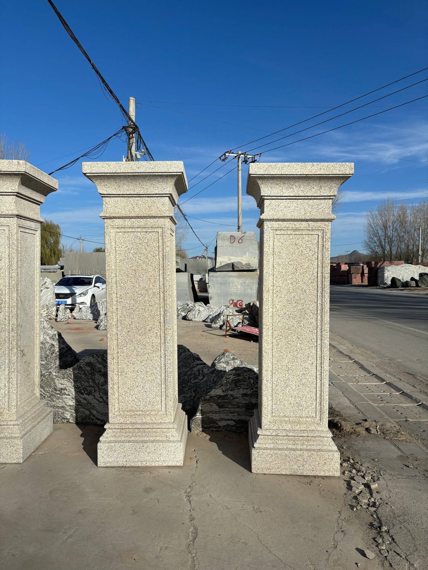 Stone Decor