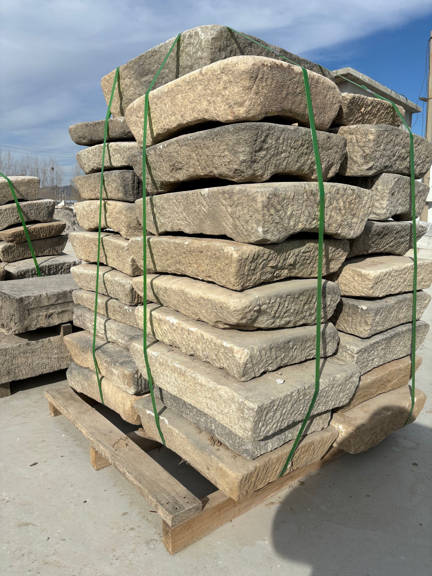 Stone Decor
