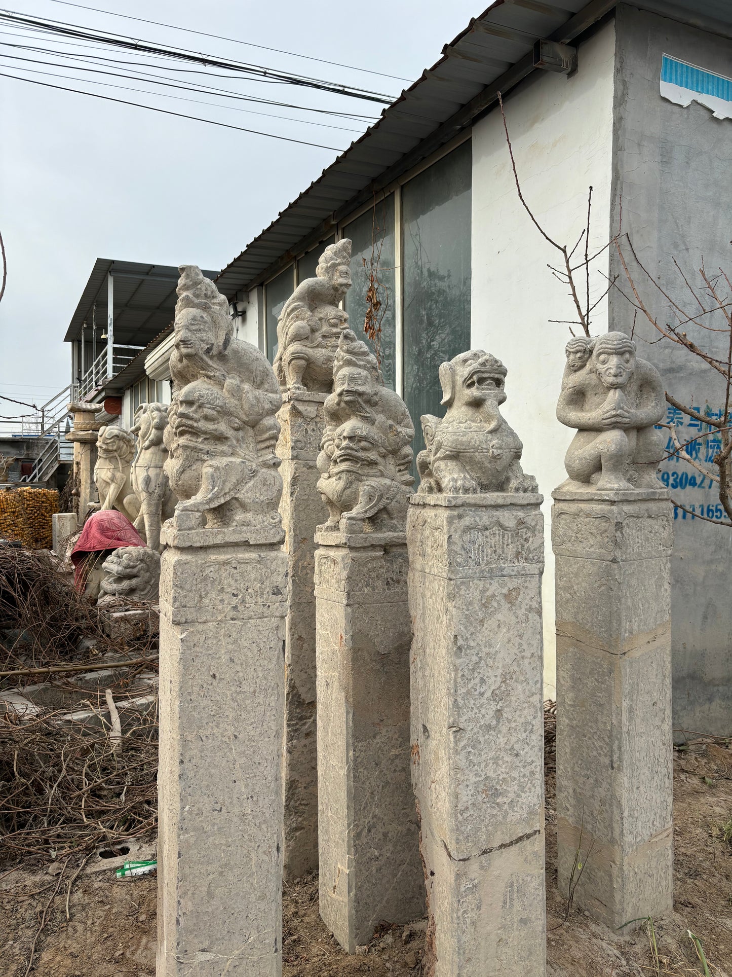 Stone Decor