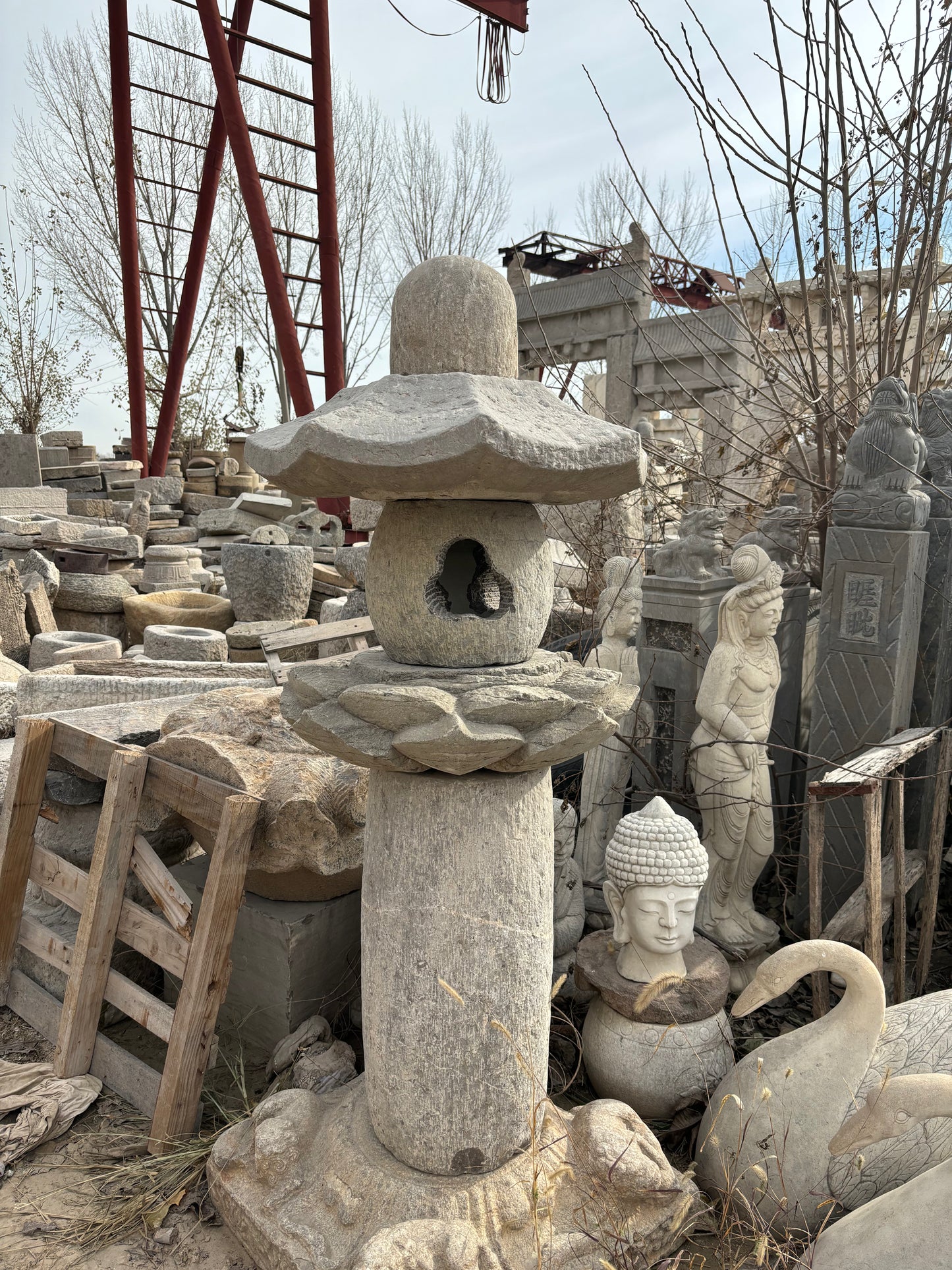 Stone Decor