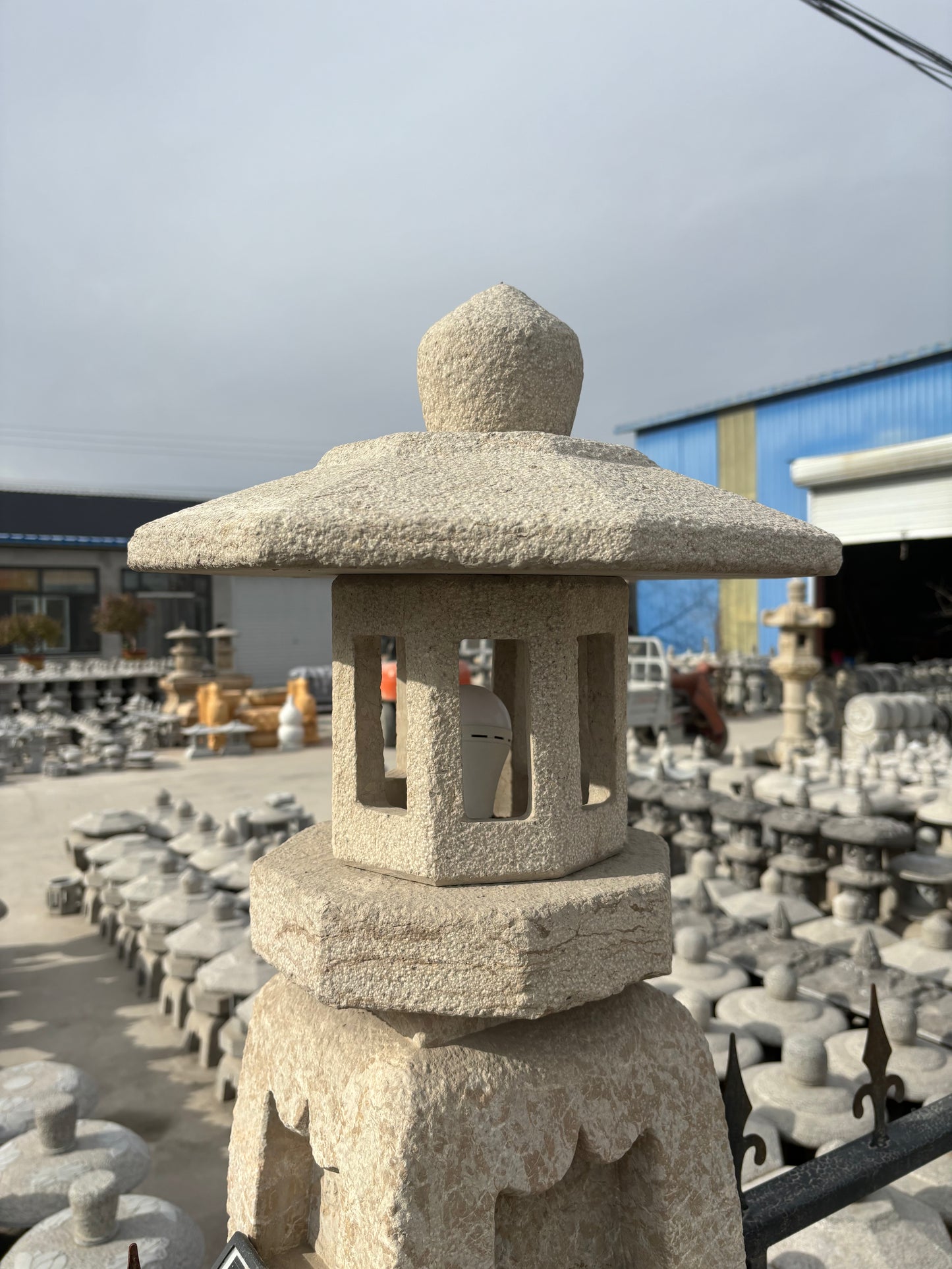 Stone Decor