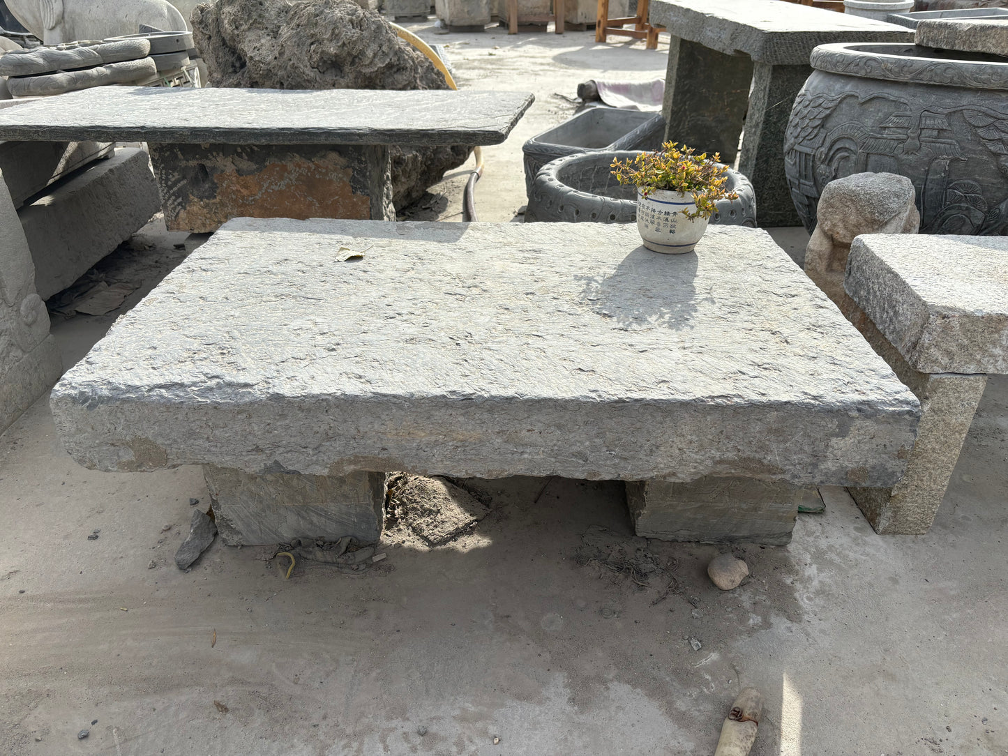 Stone Decor
