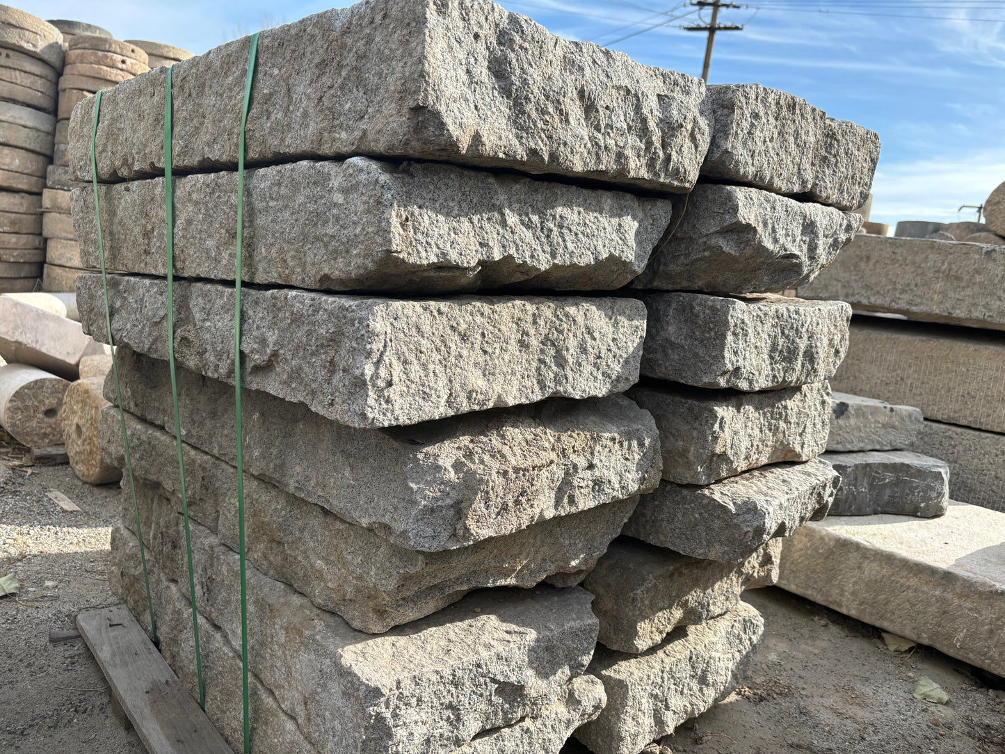 Stone Pavers
