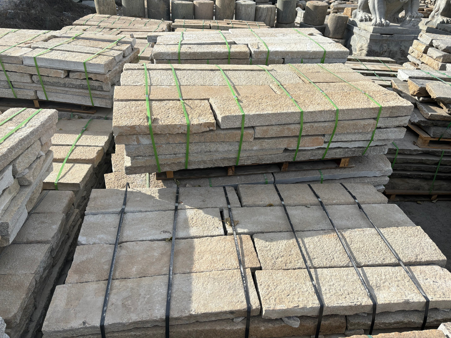 Stone Pavers