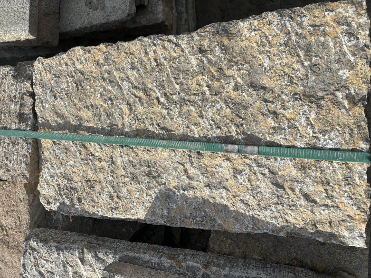 Stone Pavers