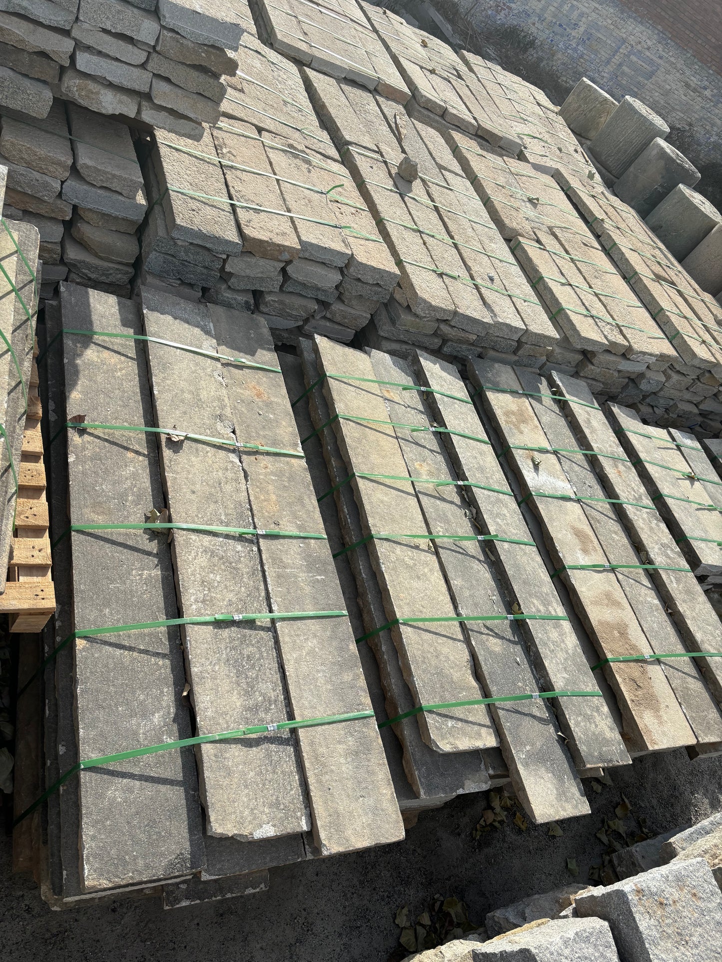 Stone Pavers