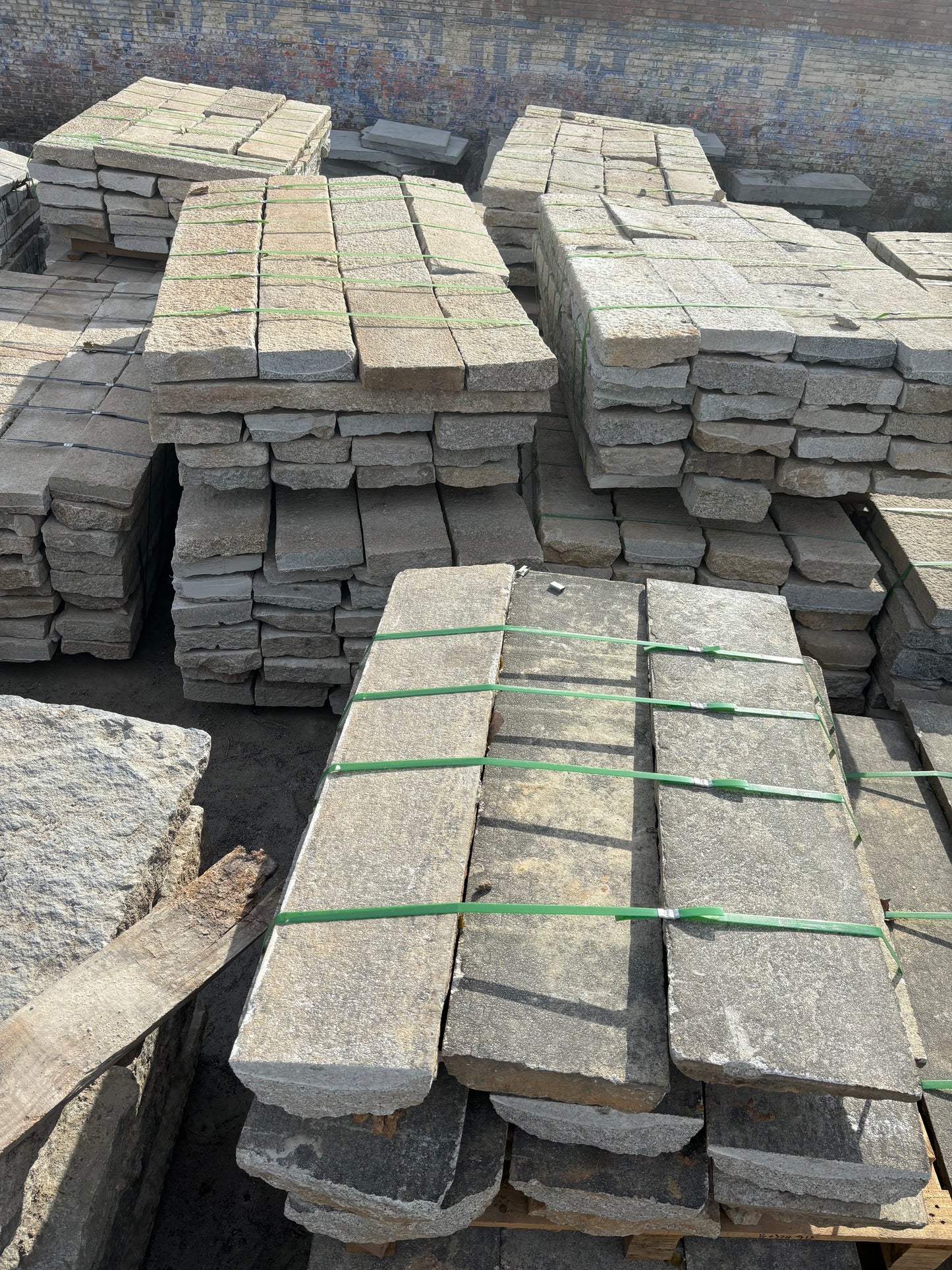 Stone Pavers