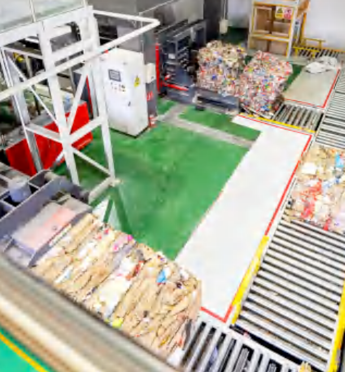 Material Recycling Facilities