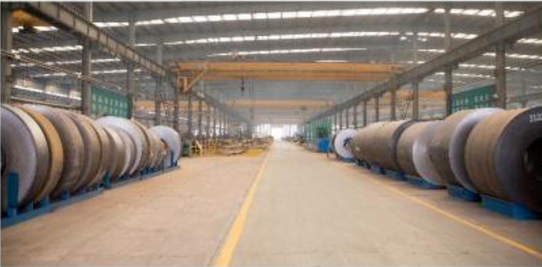 Industrial Buildings & Equipment