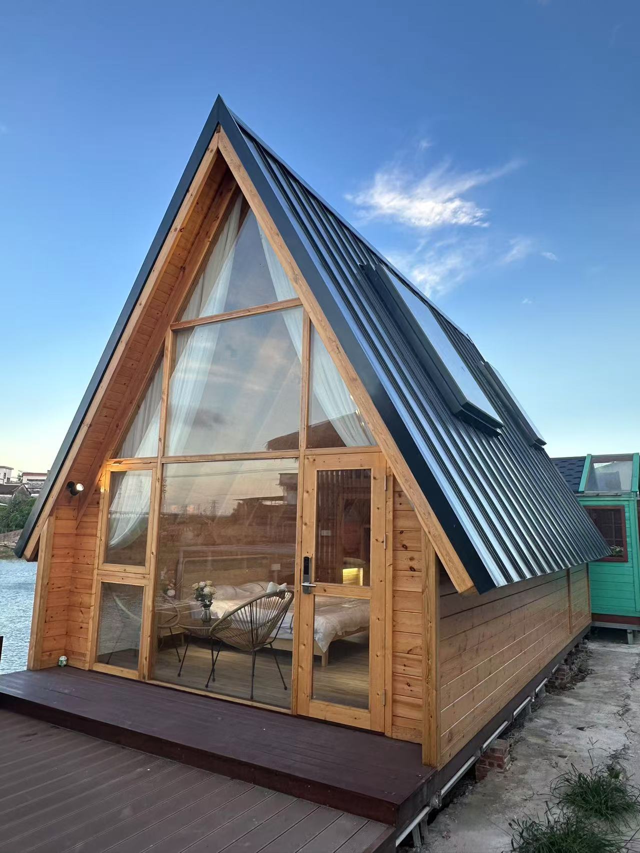 Kit Log House