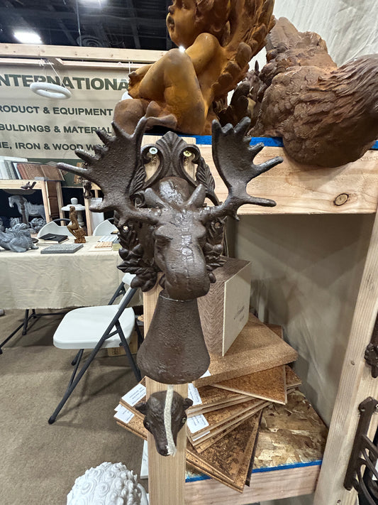 Cast Iron Decor