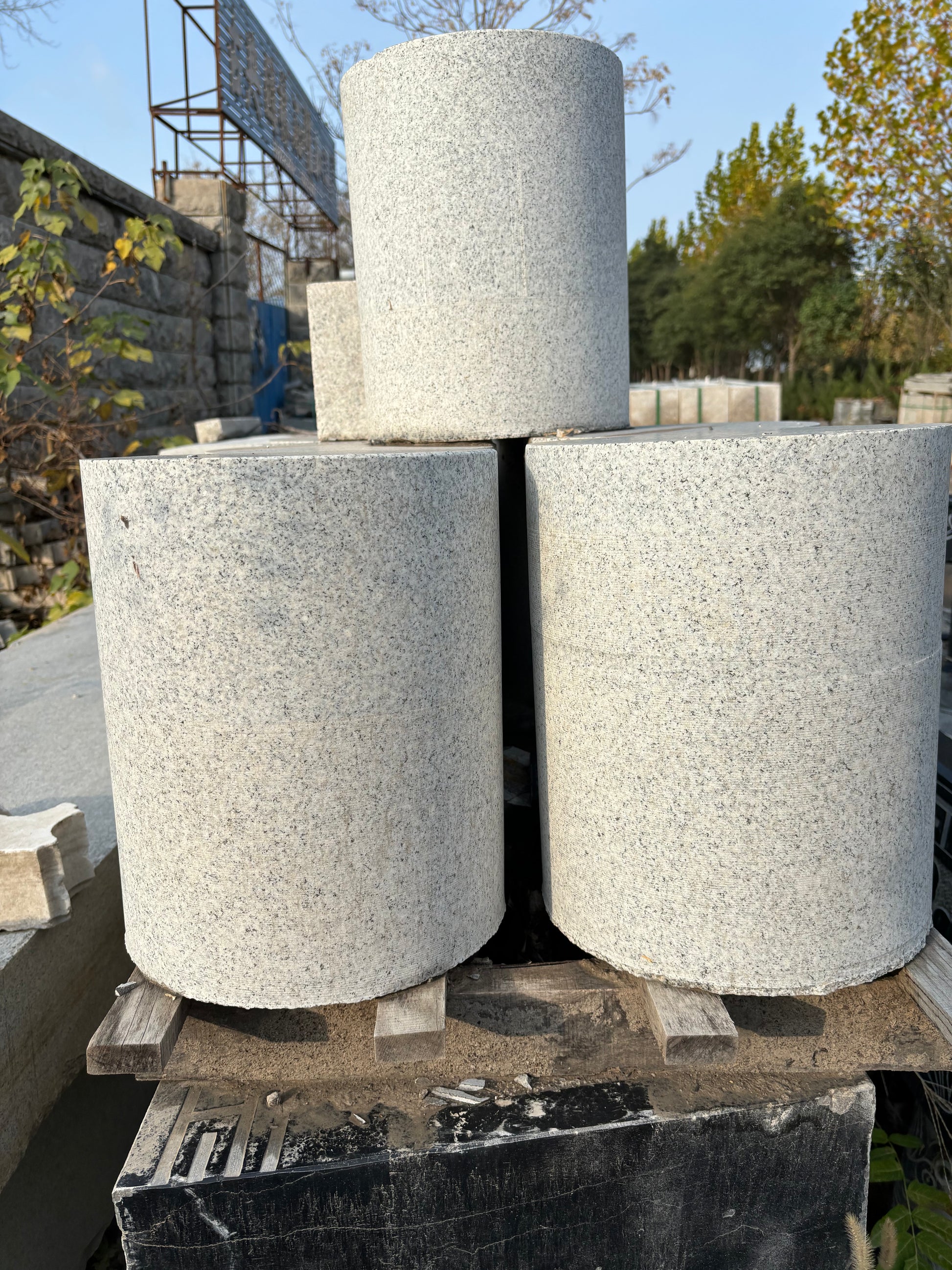 Compactes Stone Columns Stone Columns – AA International Inc